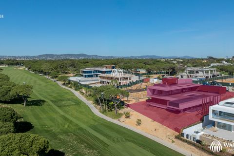 Villa a Vale do Lobo, Faro, Vale do Lobo - € 7.500.000 | Ref: Loures - foto 10